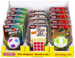 Duncan Brain Game 3 Wide Version 1 PDQ (15 in CDU) (5x Color Shift 5x Quick Cube 5x Serpent)