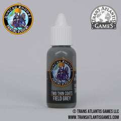 Two Thin Coats - Field Grey 15ml