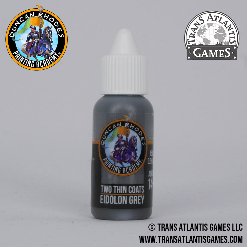 Two Thin Coats - Eidolon Grey 15ml