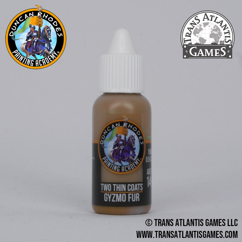 Two Thin Coats - Gyzmo Fur 15ml