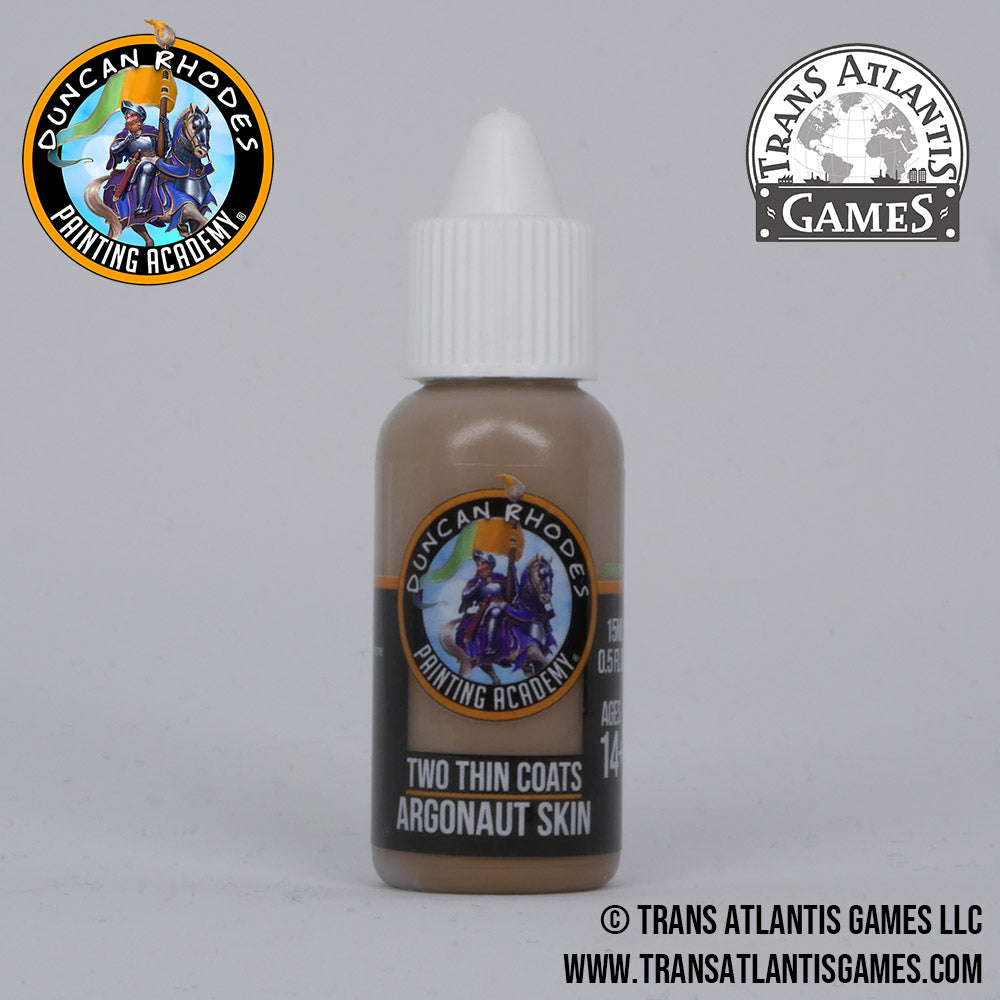 Two Thin Coats - Argonaut Skin 15ml