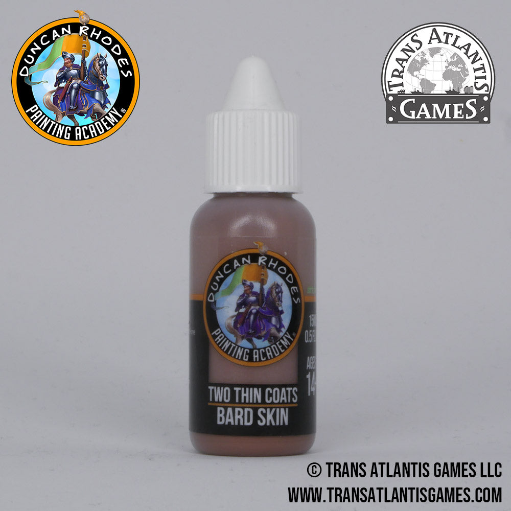 Two Thin Coats - Bard Skin 15ml