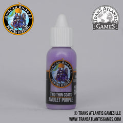 Two Thin Coats - Amulet Purple 15ml