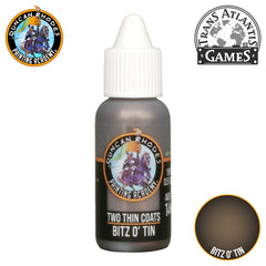 Two Thin Coats - Bitz OTin 15ml