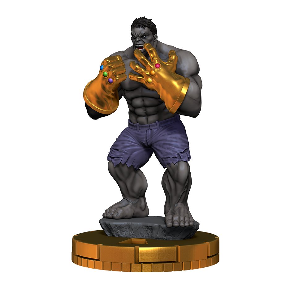 PREORDER Marvel HeroClix: Ultimate Hulk