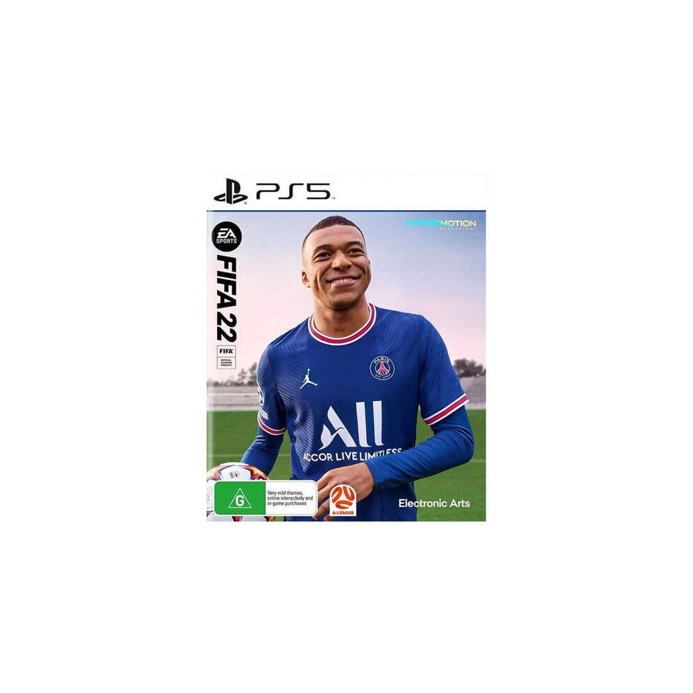 FIFA 22 Game (PS5)