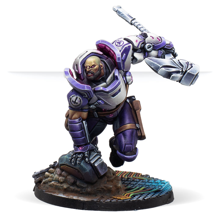 Infinity - Ajax the Great