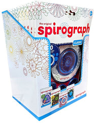 Spirograph Envelope CDU of 12
