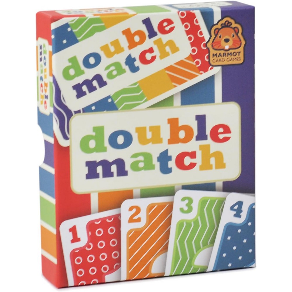 PREORDER Double Match