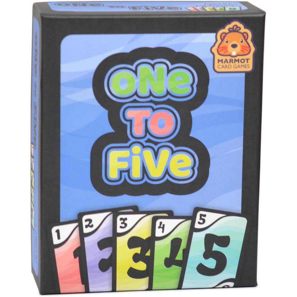 PREORDER One To Five