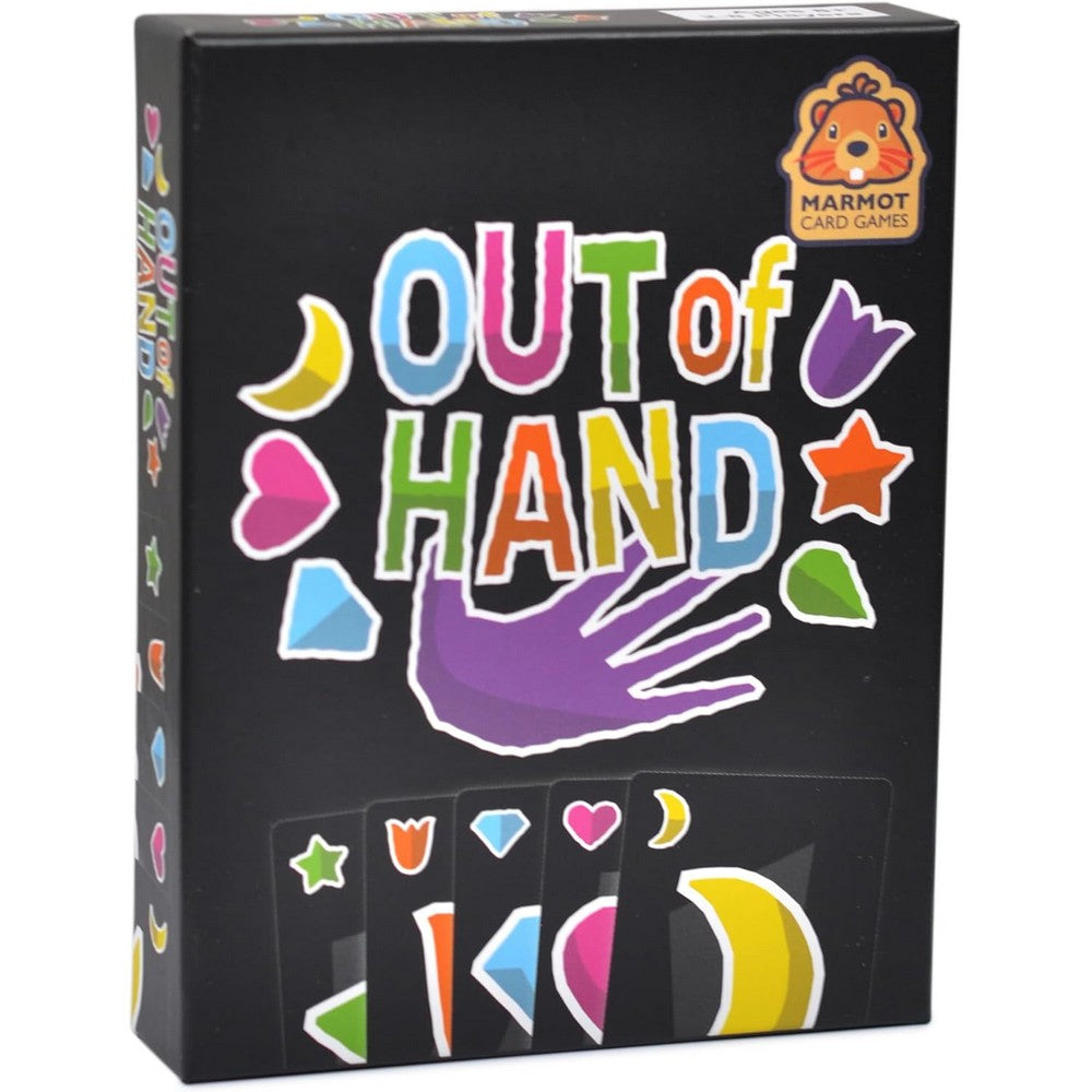 PREORDER Out Of Hand
