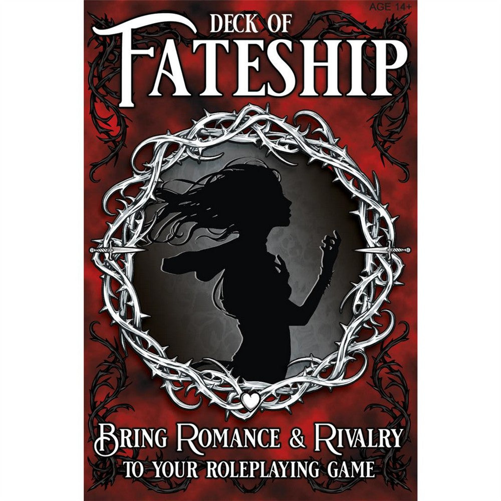 PREORDER Deck of Fateship