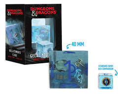 Fanroll: D&D Jumbo?Gelatinous?Cube D6 (1d6)