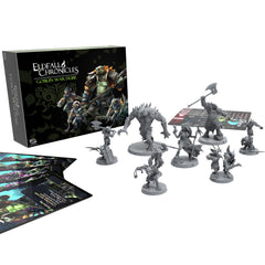 PREORDER Eldfall Chronicles - Goblin Wartribes Expansion