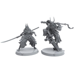 PREORDER Eldfall Chronicles - Oni Yaksha Pack