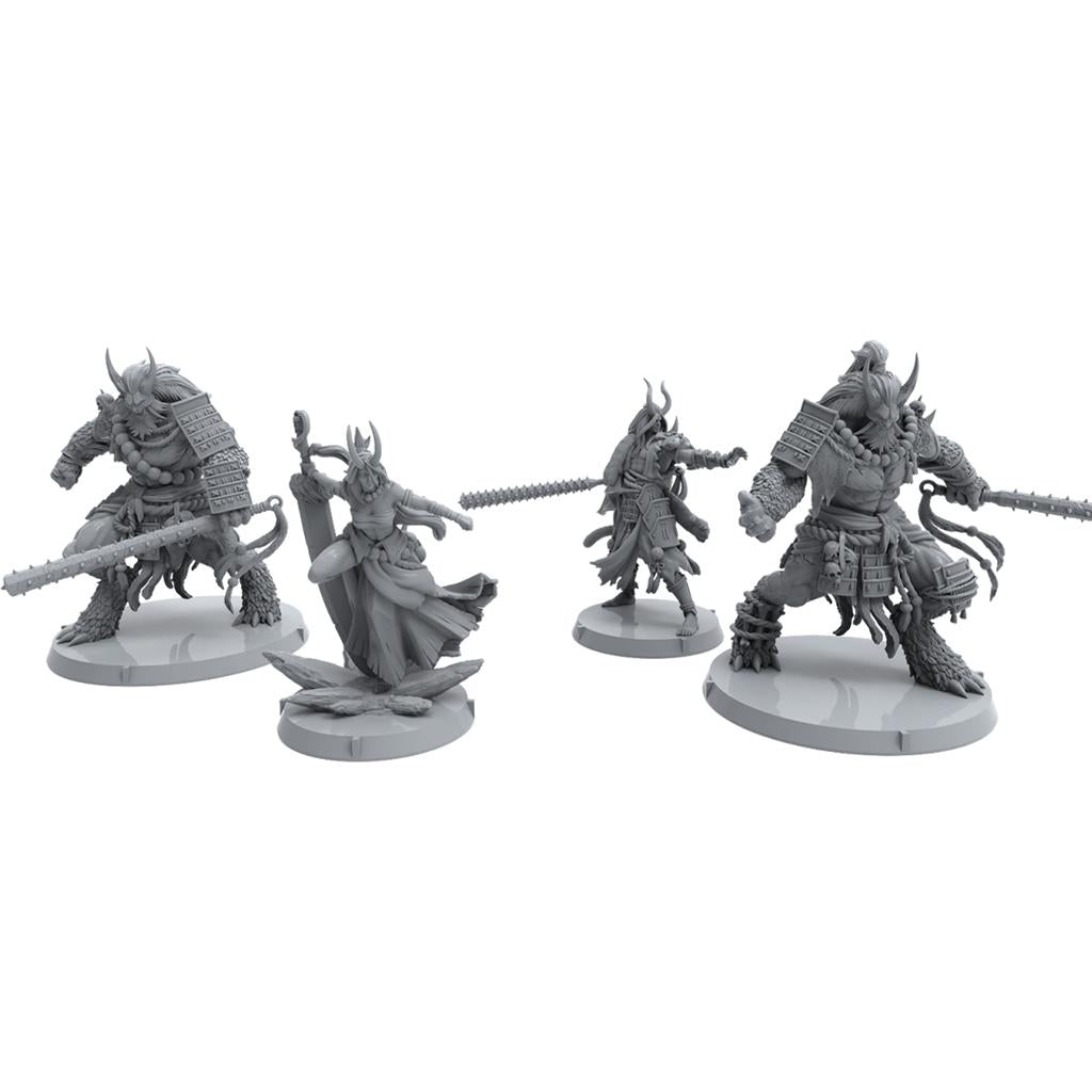 PREORDER Eldfall Chronicles - Oni Pack