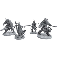 PREORDER Eldfall Chronicles - Oni Pack