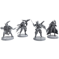 PREORDER Eldfall Chronicles - Heroes Pack