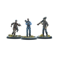 PREORDER Fallout Wasteland Warfare - Survivors - Foundation Authority