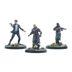 PREORDER Fallout Wasteland Warfare - Raiders - Crater Warlords