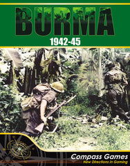 PREORDER Burma 1942-45