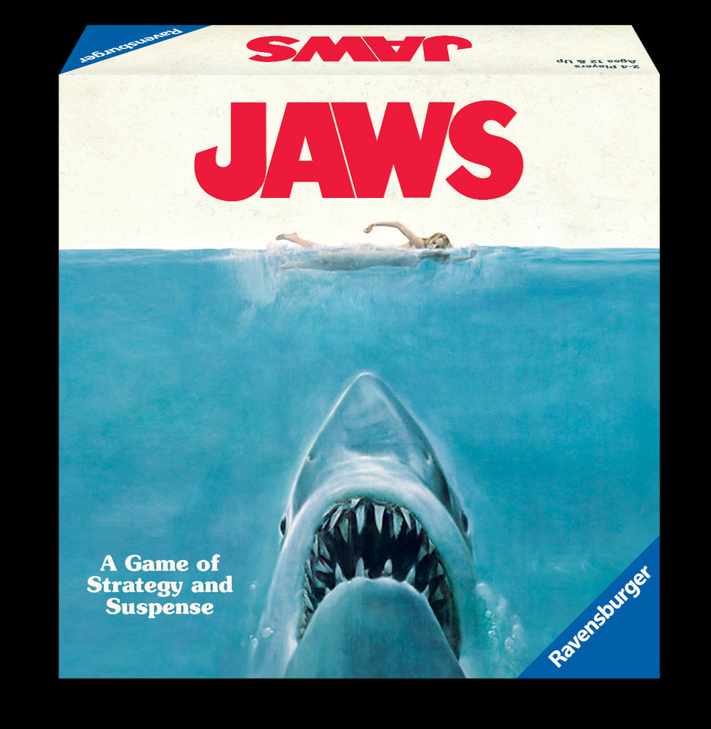 Jaws Board Game