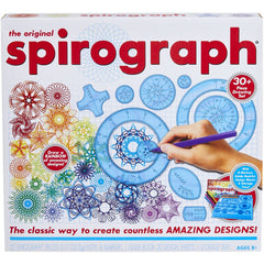 PREORDER Spirograph - Kit with Markers