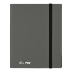 PREORDER Ultra Pro: 9-Pocket Eclipse Smoke Grey PRO-Binder