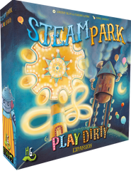 Steam Park Play Dirty