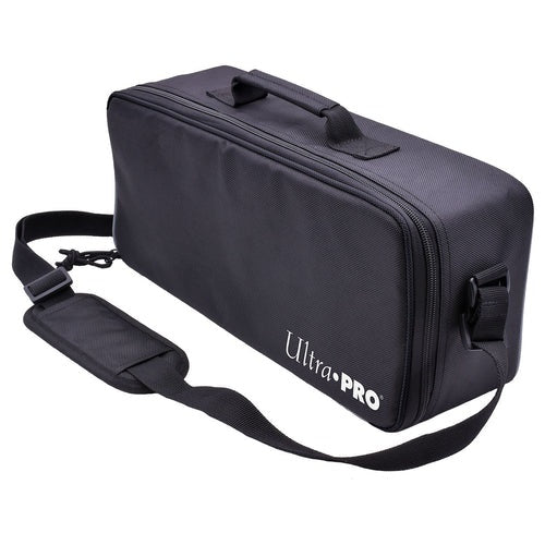 PREORDER Ultra Pro: Deluxe Gaming Trove with Black Trim