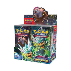 POKEMON TCG Scarlet & Violet 6 Twilight Masquerade Booster Box
