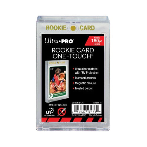 Ultra Pro: 180PT UV ROOKIE ONE-TOUCH Magnetic Holder