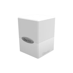 Ultra Pro: Satin Cube - Arctic White