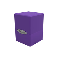 Ultra Pro: Satin Cube - Royal Purple