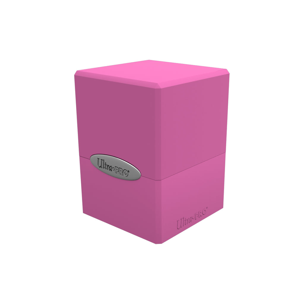 Ultra Pro: Satin Cube - Hot Pink