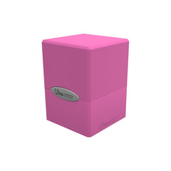 Ultra Pro: Satin Cube - Hot Pink