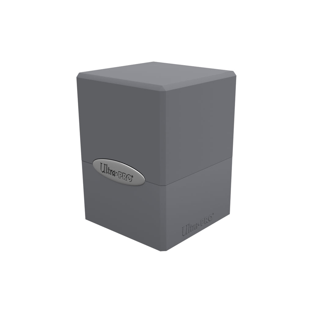 Ultra Pro: Satin Cube - Smoke Grey