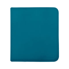 Ultra Pro: Vivid 12-Pocket Zippered PRO-Binder: Teal