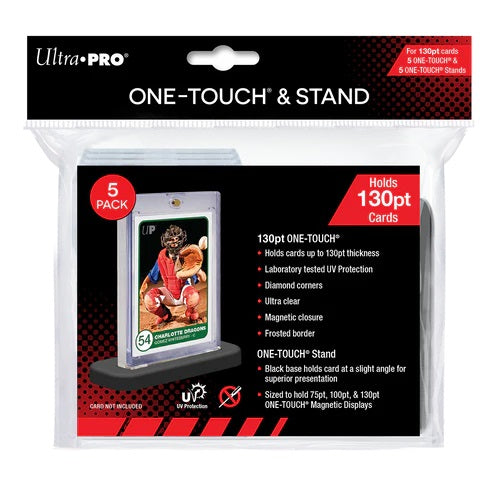 Ultra Pro: Vintage Card UV ONE-TOUCH Magnetic Holder