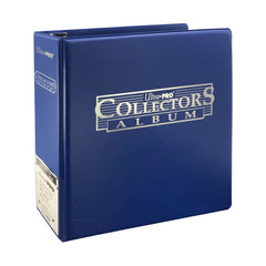 PREORDER Ultra Pro: 3 Cobalt Collectors Album