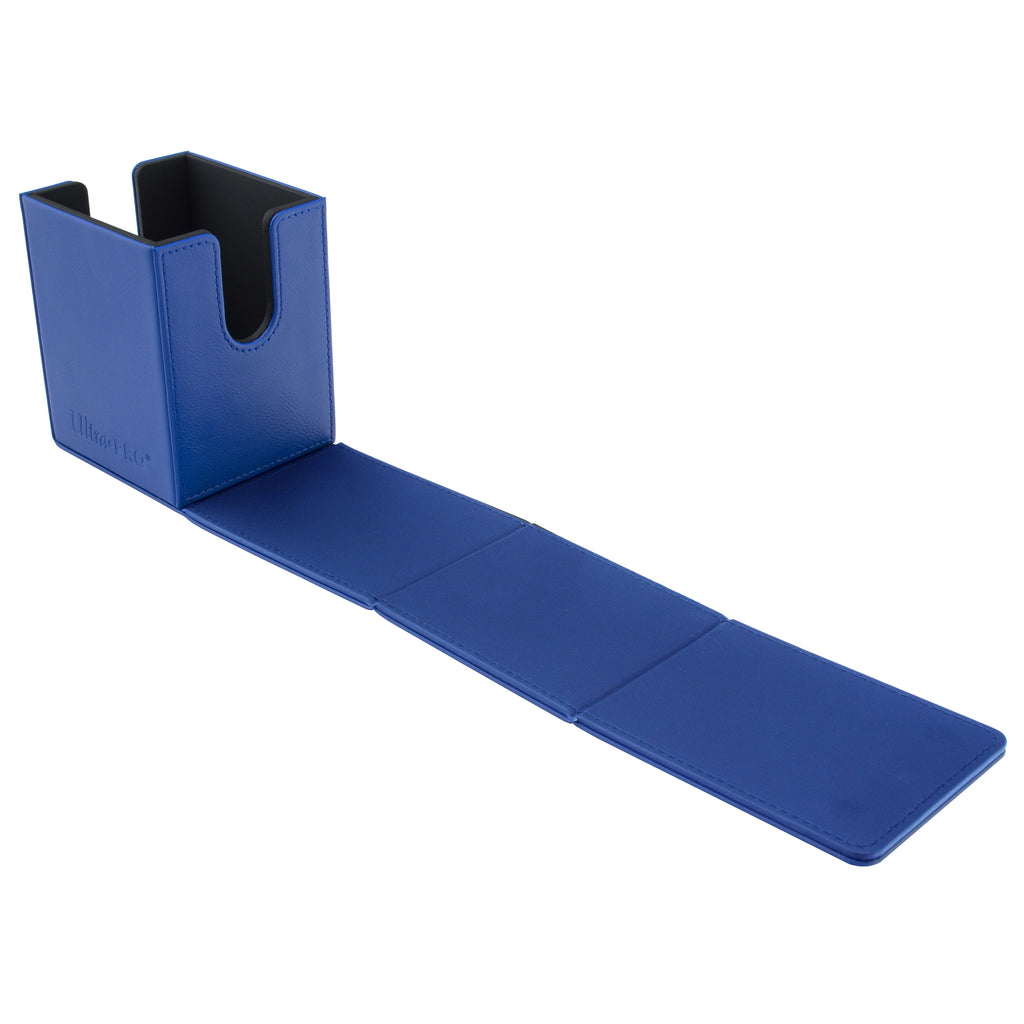 Ultra Pro: Vivid Alcove Flip: Blue