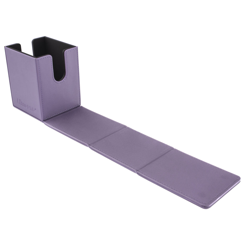 Ultra Pro: Vivid Alcove Flip: Purple