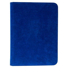 Ultra Pro: Vivid Deluxe 9-Pocket Zippered PRO-Binder: Blue