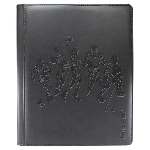 PREORDER Ultra Pro: UP15996 Sports Silhouette Premium PRO-Binder