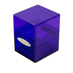 PREORDER Ultra Pro: Satin Cube - Glitter Purple