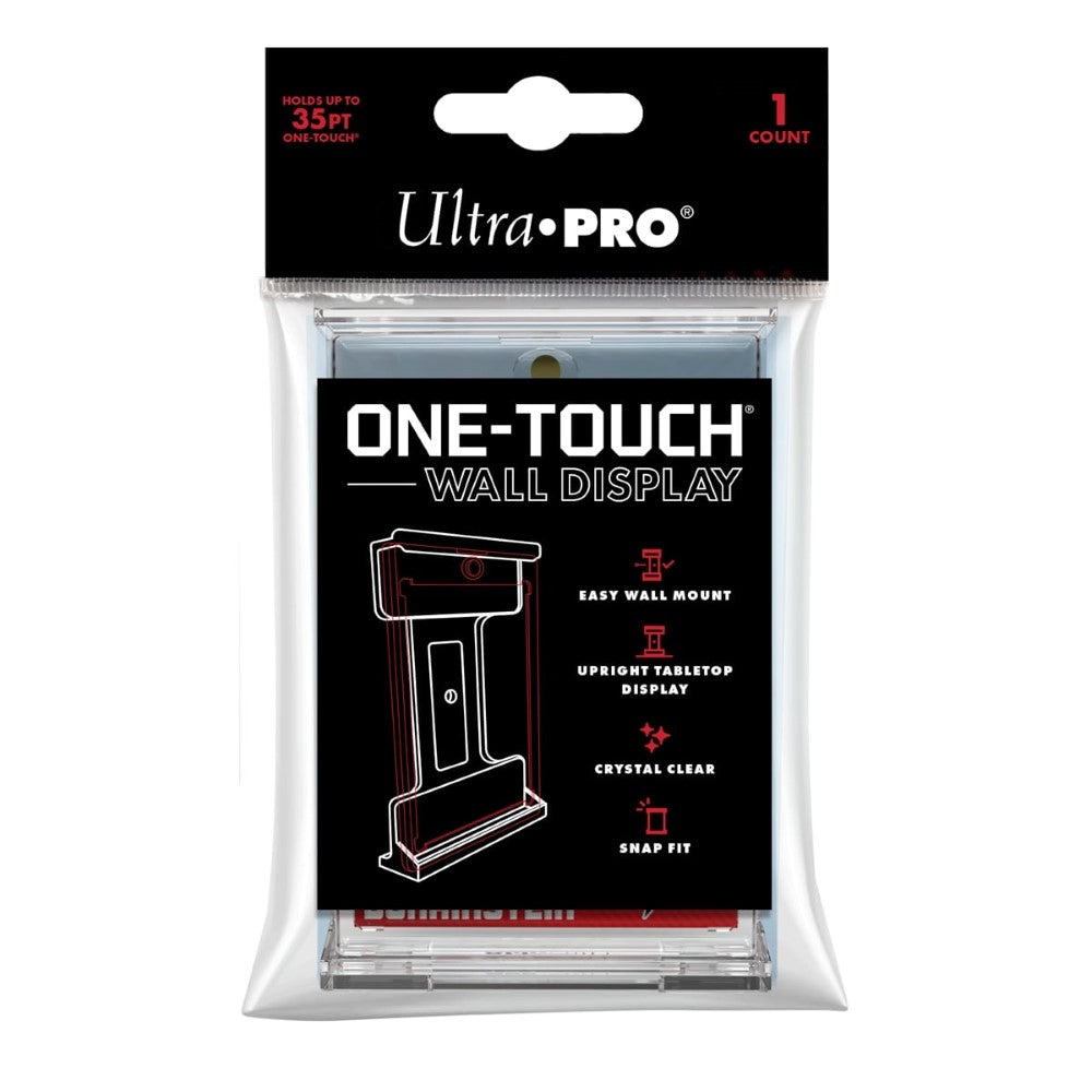 PREORDER Ultra Pro: UP16093 ONE-TOUCH Wall Display