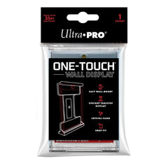 PREORDER Ultra Pro: UP16093 ONE-TOUCH Wall Display