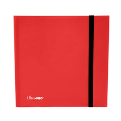 Ultra Pro: 12-Pocket Eclipse PRO-Binder - Apple Red