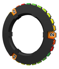 PREORDER Ultra Pro: UP16399 Multi-Ring - Rotating Condition and Health Tracker Rings