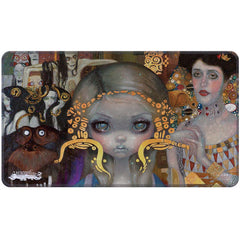 PREORDER Ultra Pro: UP16416 Jasmine Becket-Griffith Holofoil Playmat Holo